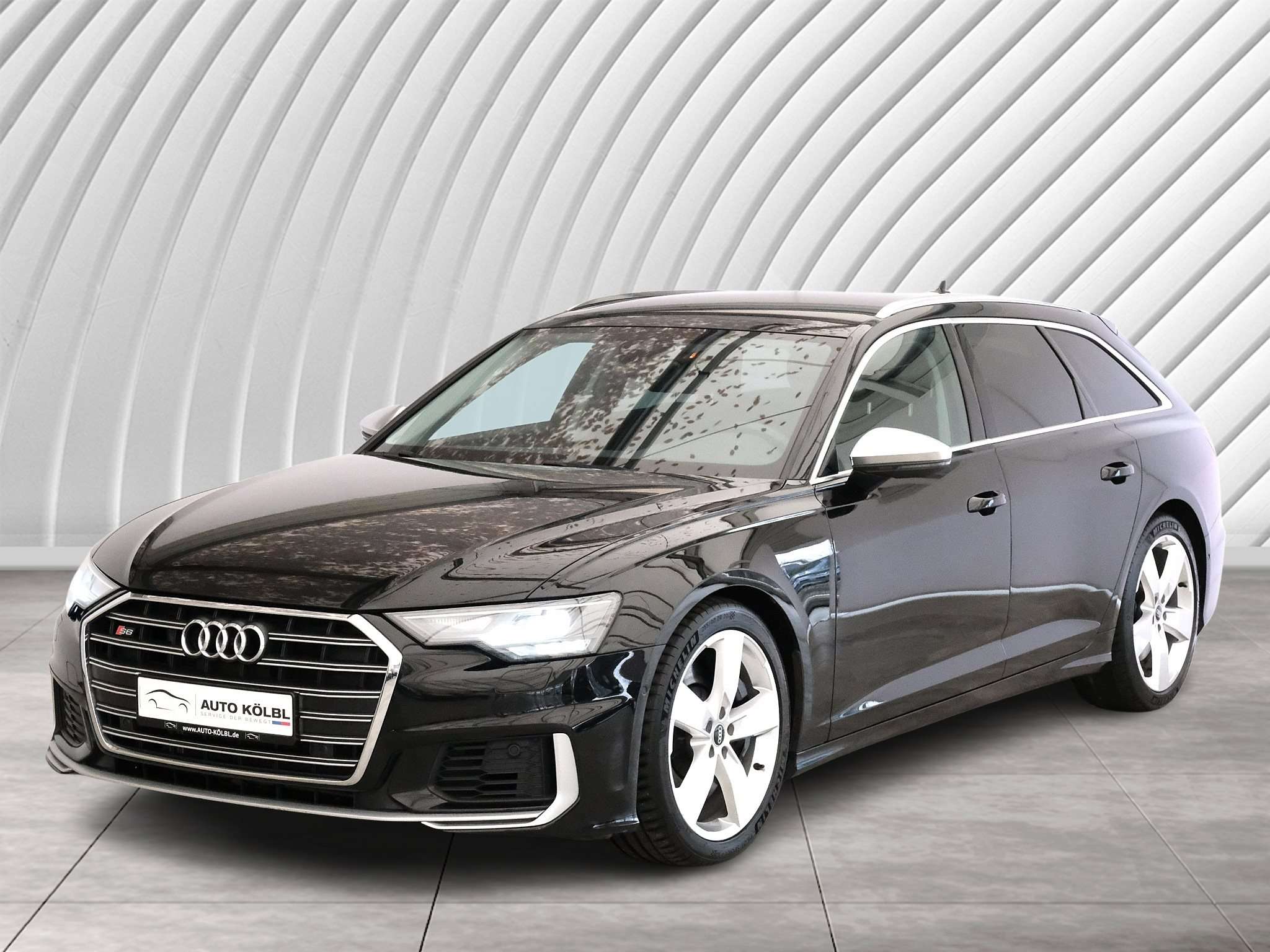 Second hand Audi S6 3.0