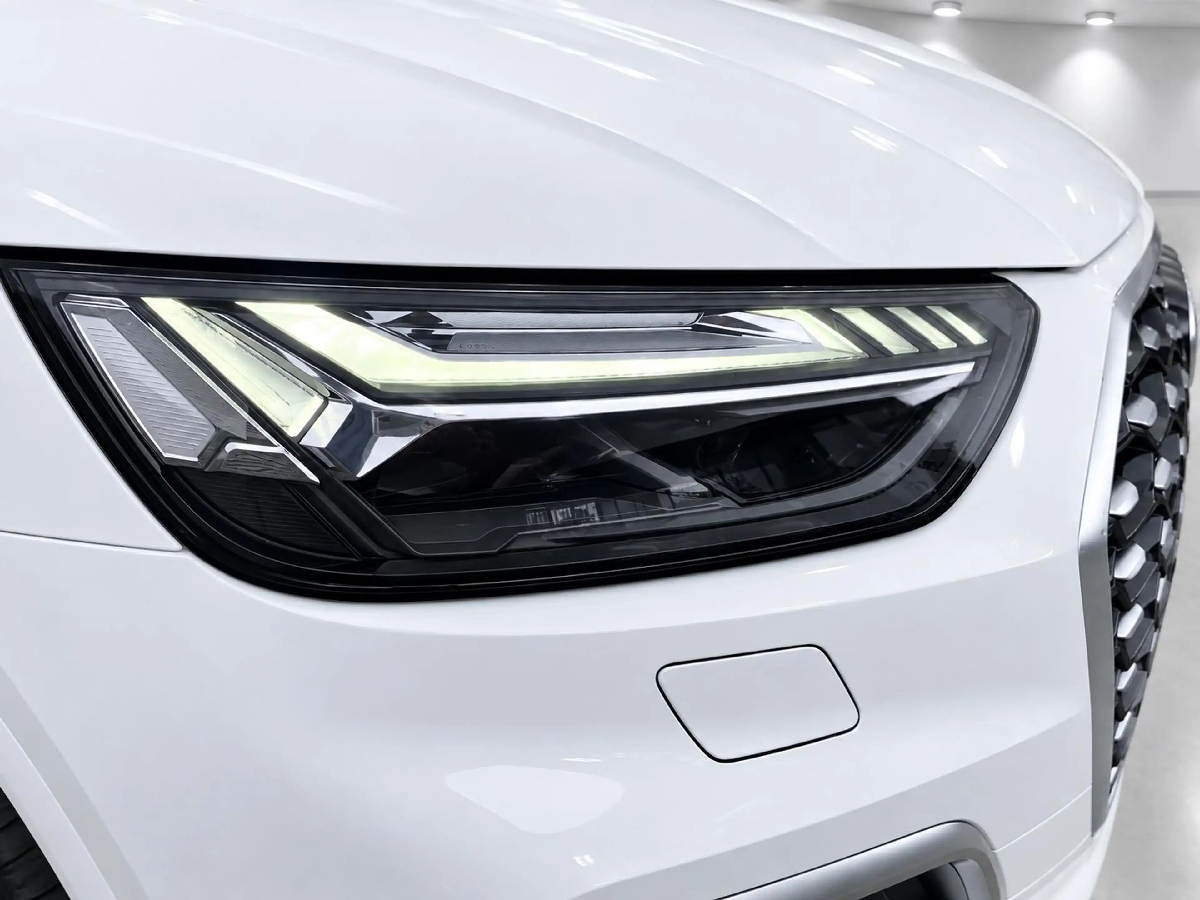 Audi Q5 Sportback 55 TFSI e S edition S Line Head Up Matri — photo 11