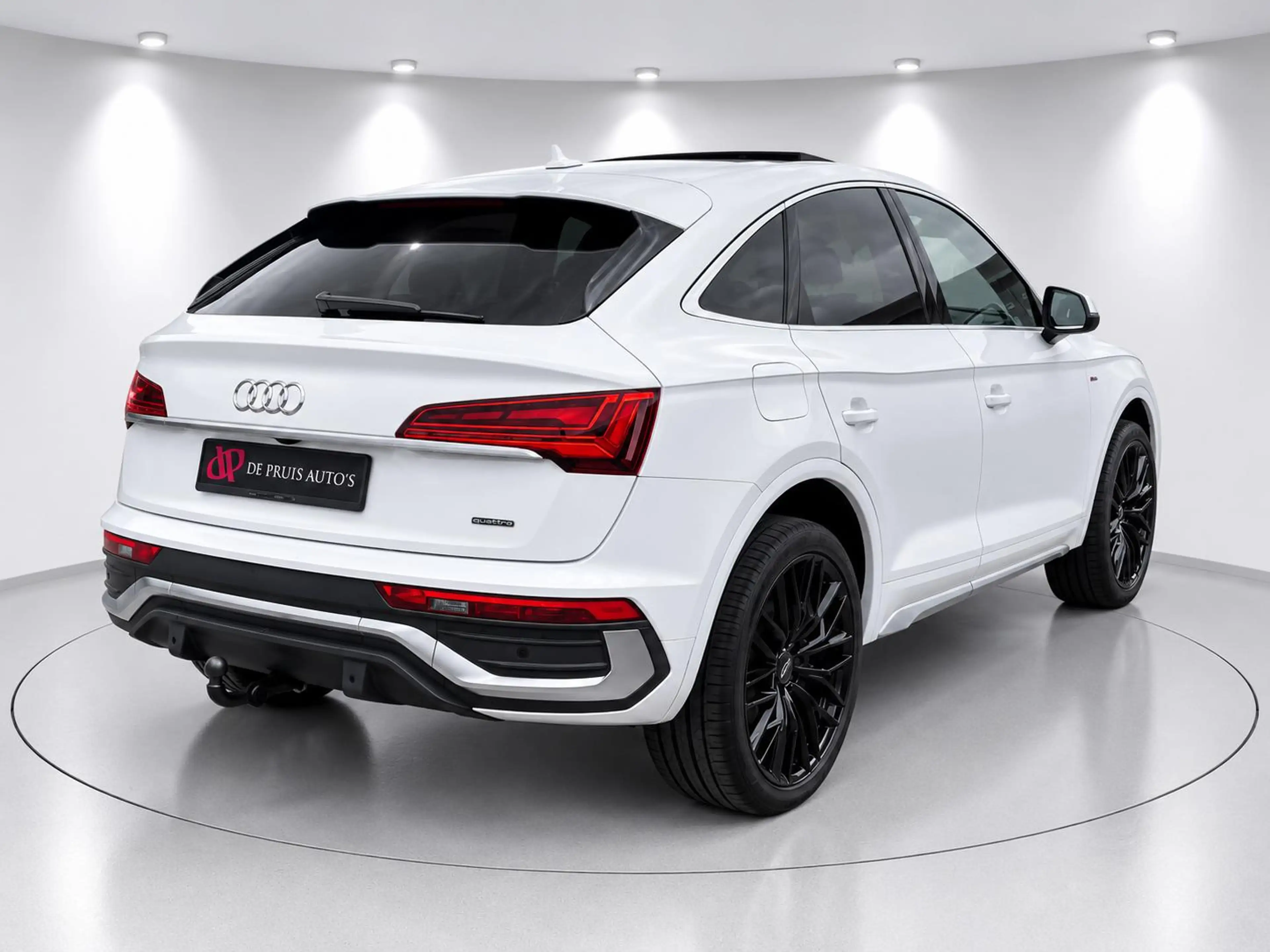 Audi Q5 Sportback 55 TFSI e S edition S Line Head Up Matri — photo 2
