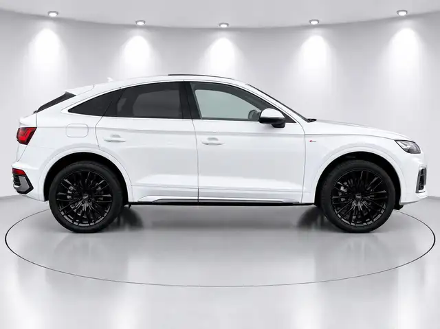 Audi Q5 view 4