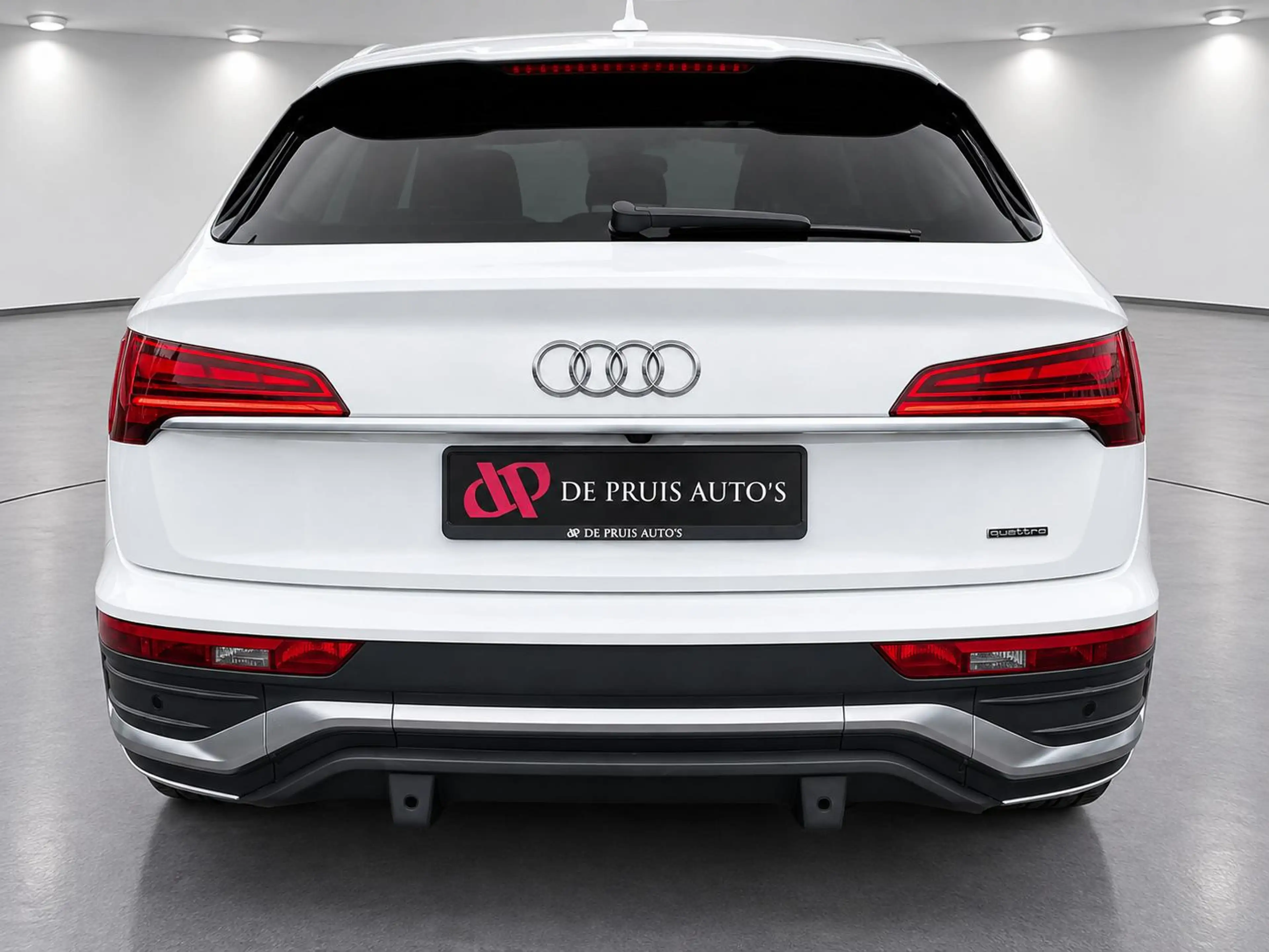 Audi Q5 Sportback 55 TFSI e S edition S Line Head Up Matri — photo 6