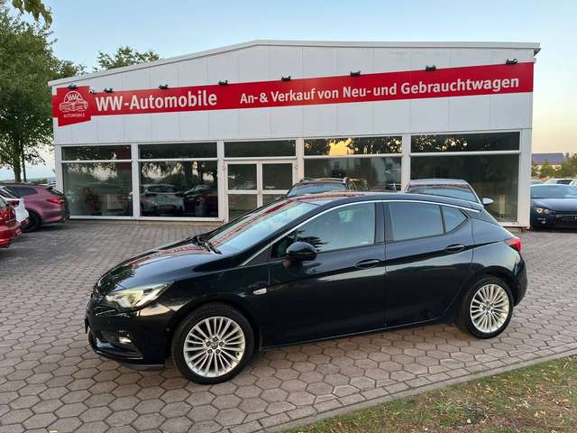 Opel Astra K 1.4 Turbo Innovation LED Navi Kamera