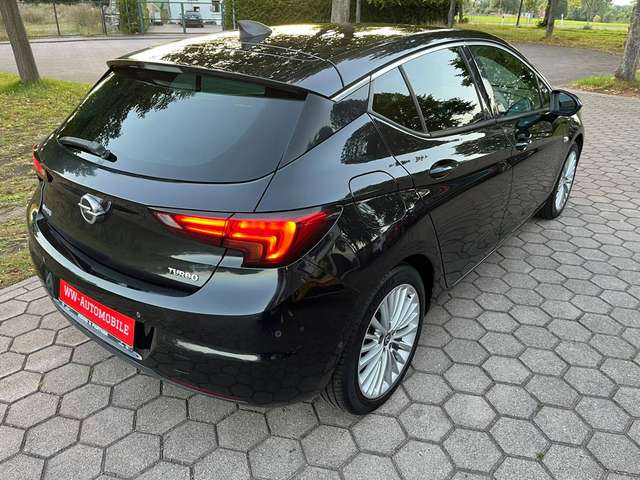 Opel Astra K 1.4 Turbo Innovation LED Navi Kamera - Bild 5