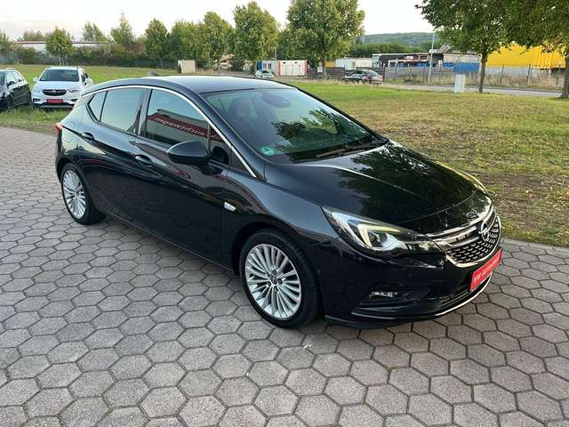Opel Astra K 1.4 Turbo Innovation LED Navi Kamera - Bild 3