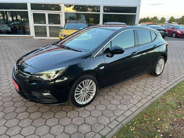 Opel Astra K 1.4 Turbo Innovation LED Navi Kamera - Bild 2