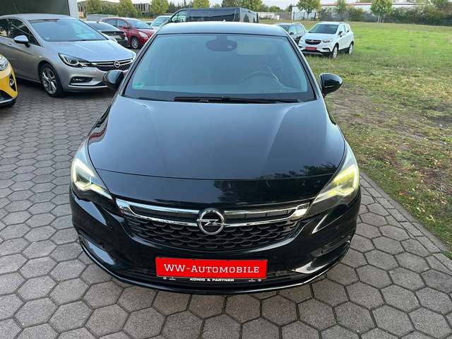 Opel Astra K 1.4 Turbo Innovation LED Navi Kamera - Bild 4
