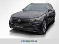 Volkswagen Touareg 3.0 TDI 4M R-Line Black AHK Matrix Pano Noir - thumbnail 1