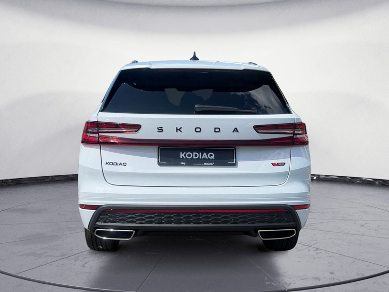 Skoda Kodiaq RS 2,0 TSI 195 kW 7-Gang-DSG 4x4 — photo 5