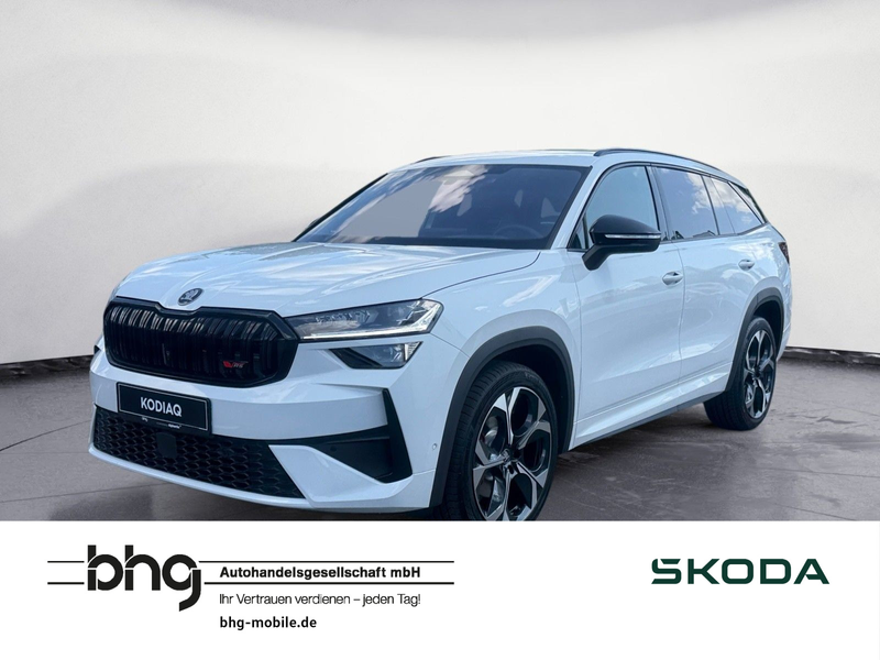 Skoda Kodiaq RS 2,0 TSI 195 kW 7-Gang-DSG 4x4