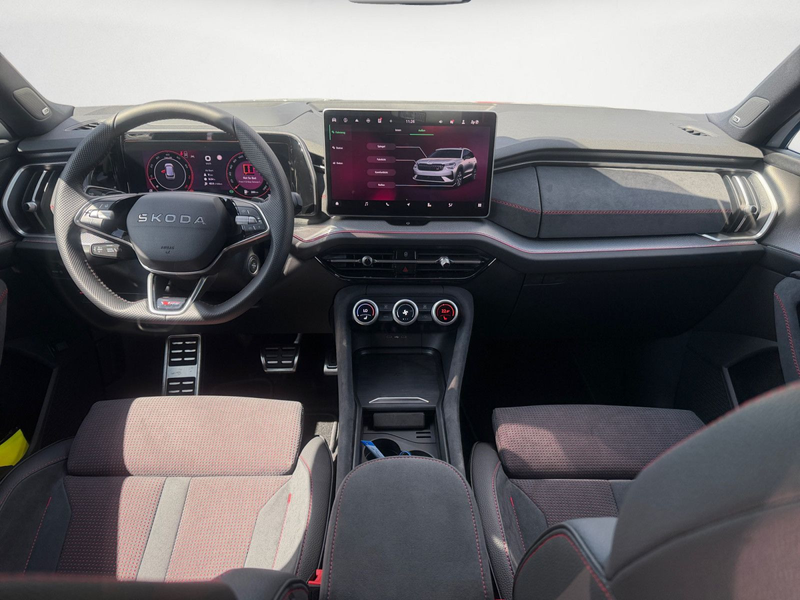 Skoda Kodiaq RS 2,0 TSI 195 kW 7-Gang-DSG 4x4 — photo 11