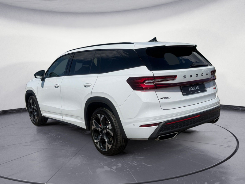 Skoda Kodiaq RS 2,0 TSI 195 kW 7-Gang-DSG 4x4 — photo 4