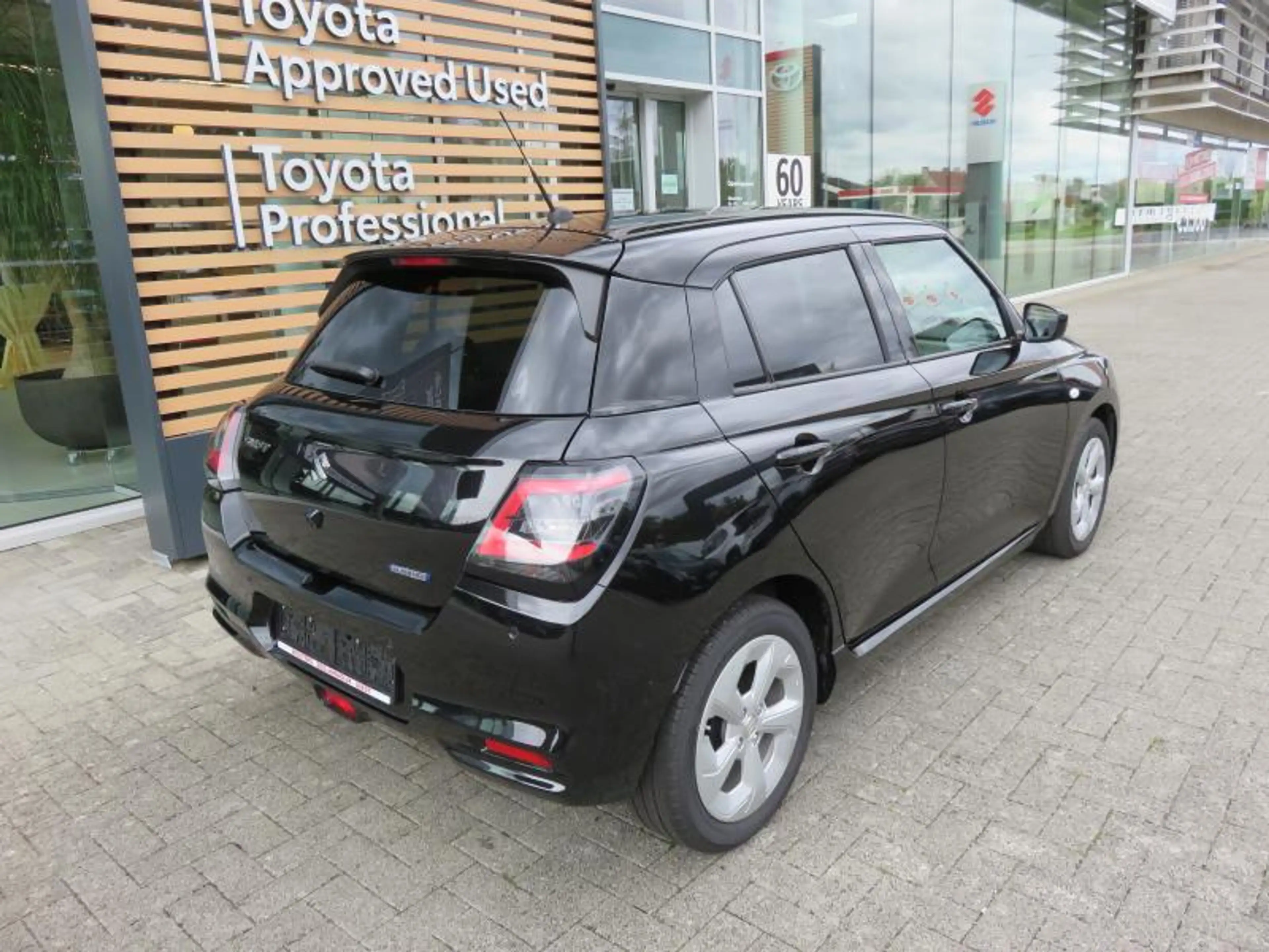 Suzuki Swift 1.2 HYBRIDE GL+ — photo 5