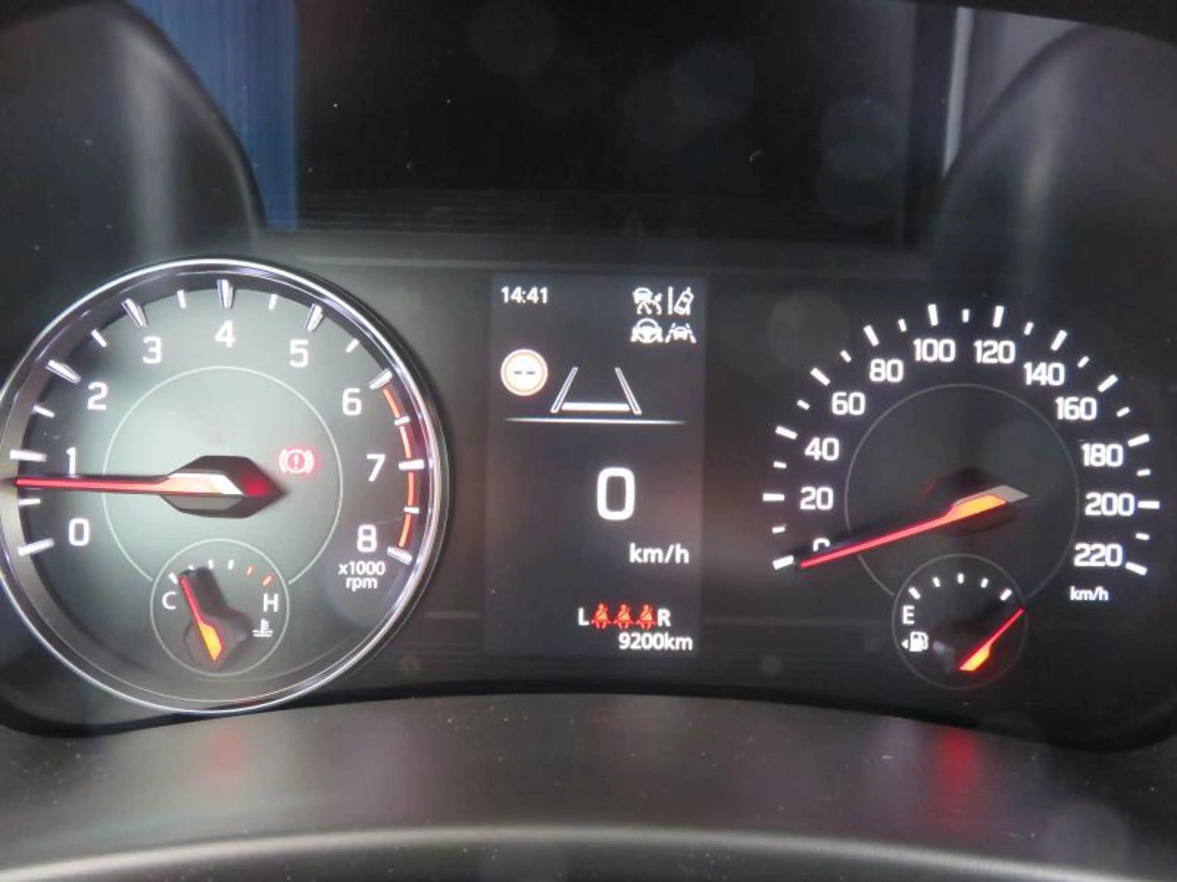 Suzuki Swift 1.2 HYBRIDE GL+ — photo 14