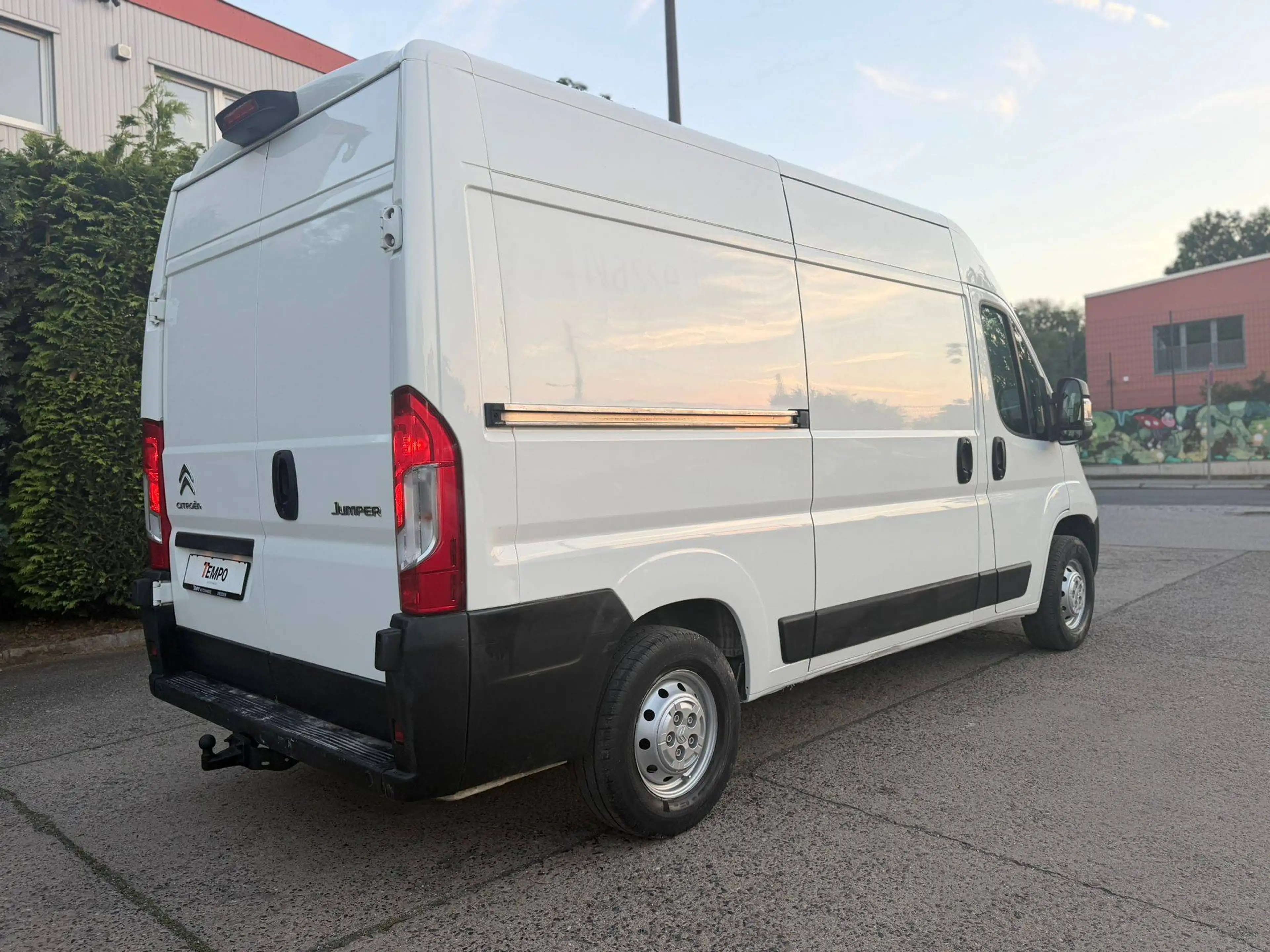 Citroen Jumper 35 L2H2 Control BlueHDi 140 Start — photo 3