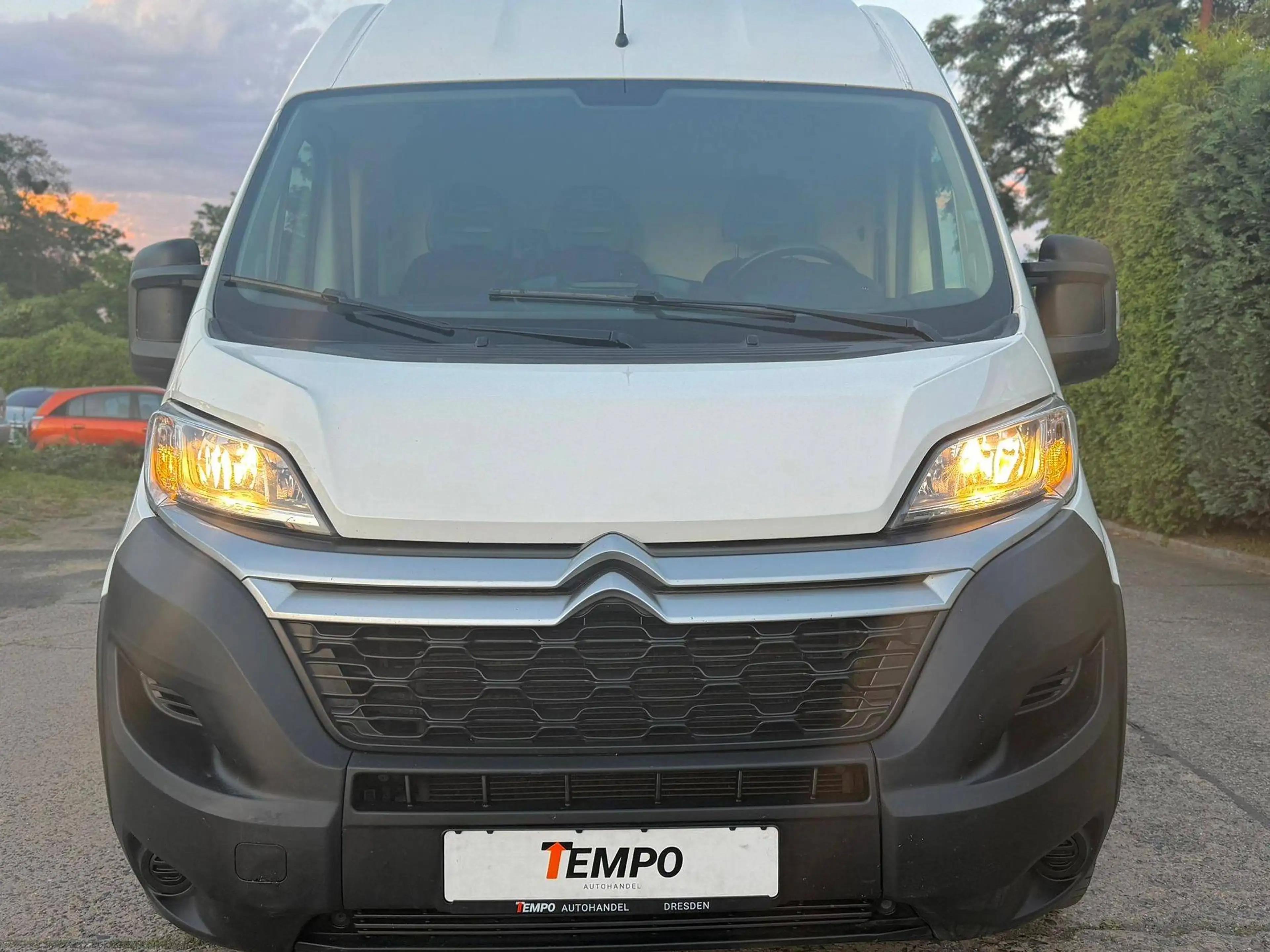 Citroen Jumper 35 L2H2 Control BlueHDi 140 Start — photo 2