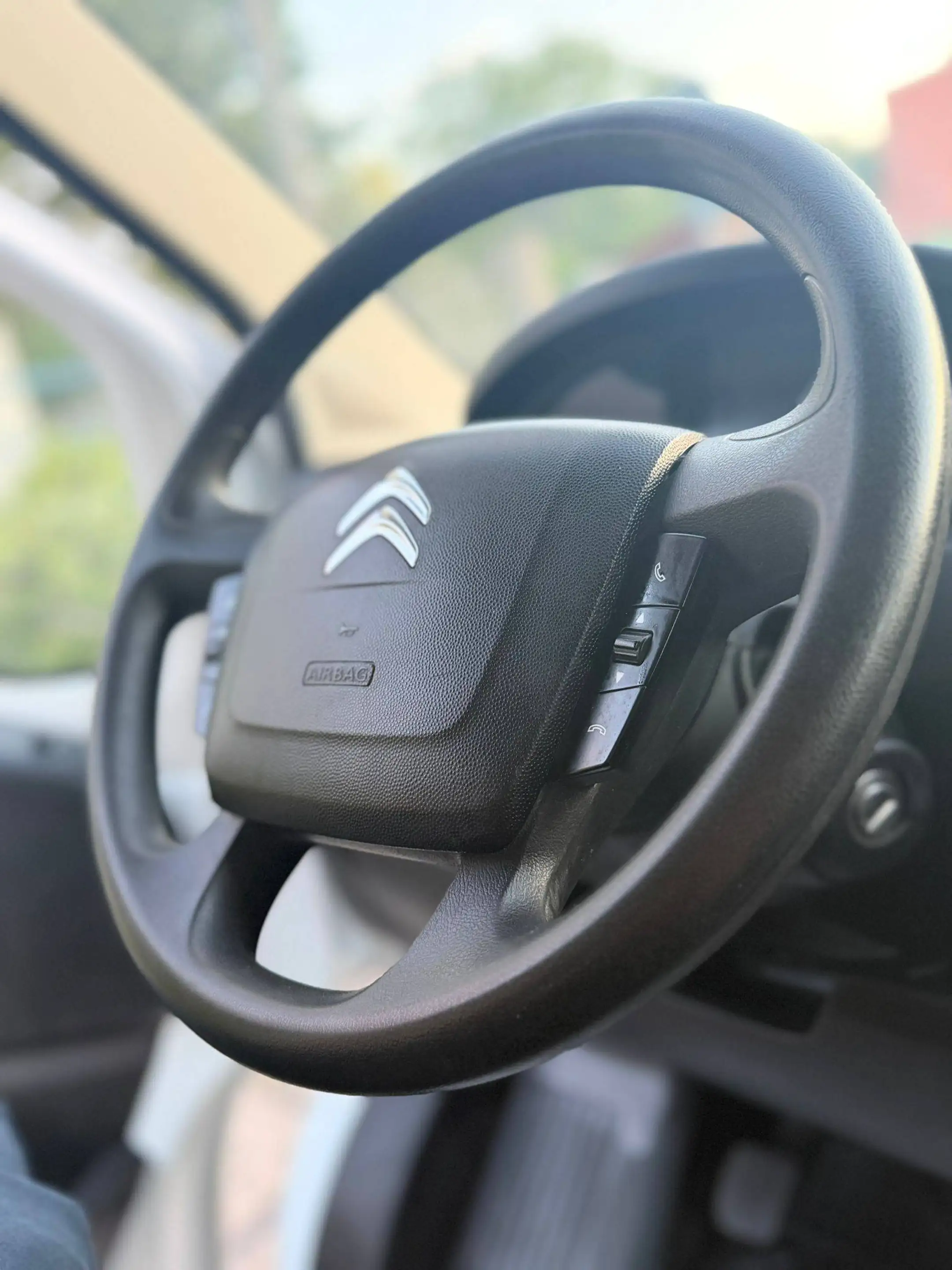 Citroen Jumper 35 L2H2 Control BlueHDi 140 Start — photo 9