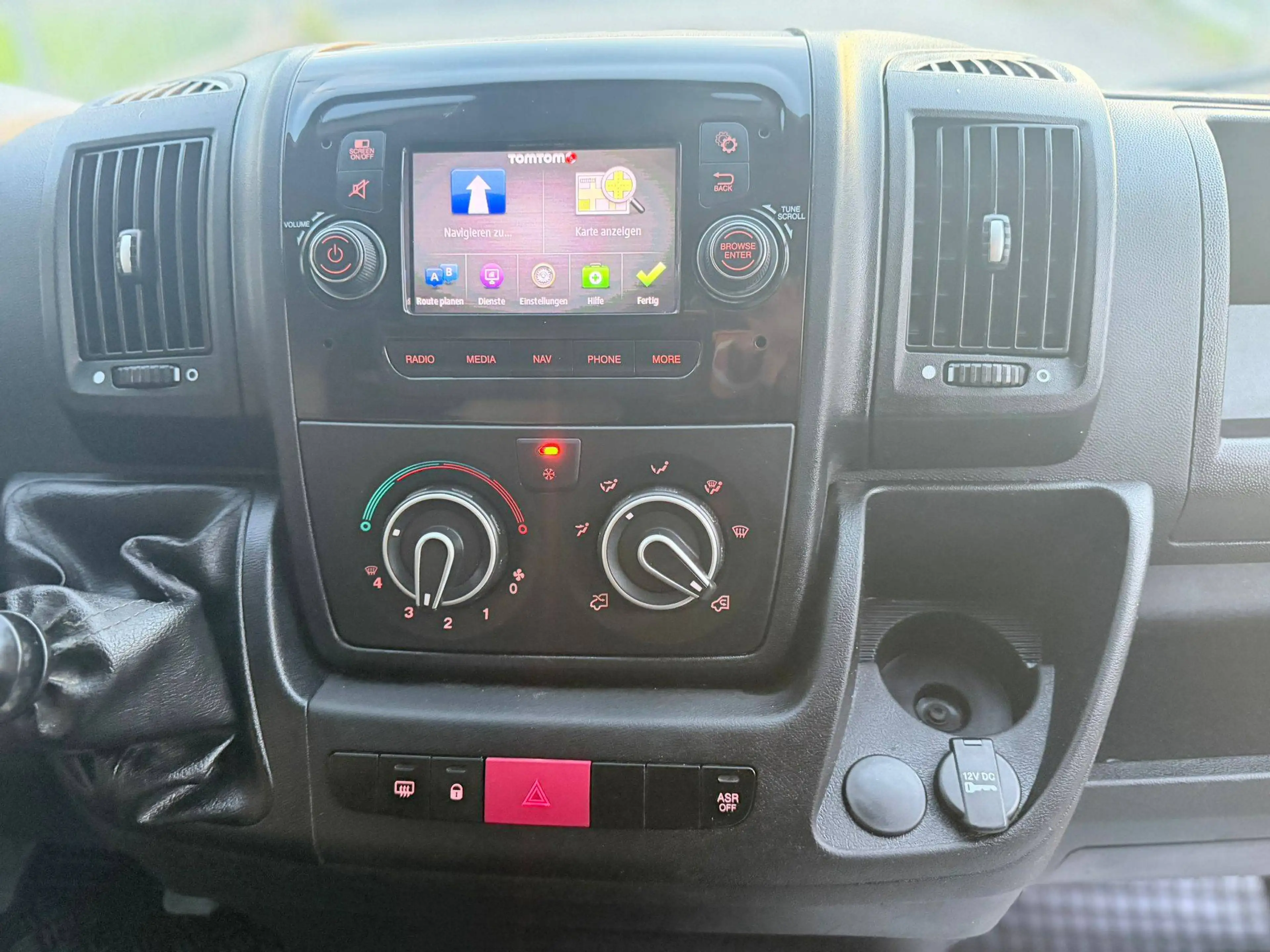 Citroen Jumper 35 L2H2 Control BlueHDi 140 Start — photo 10