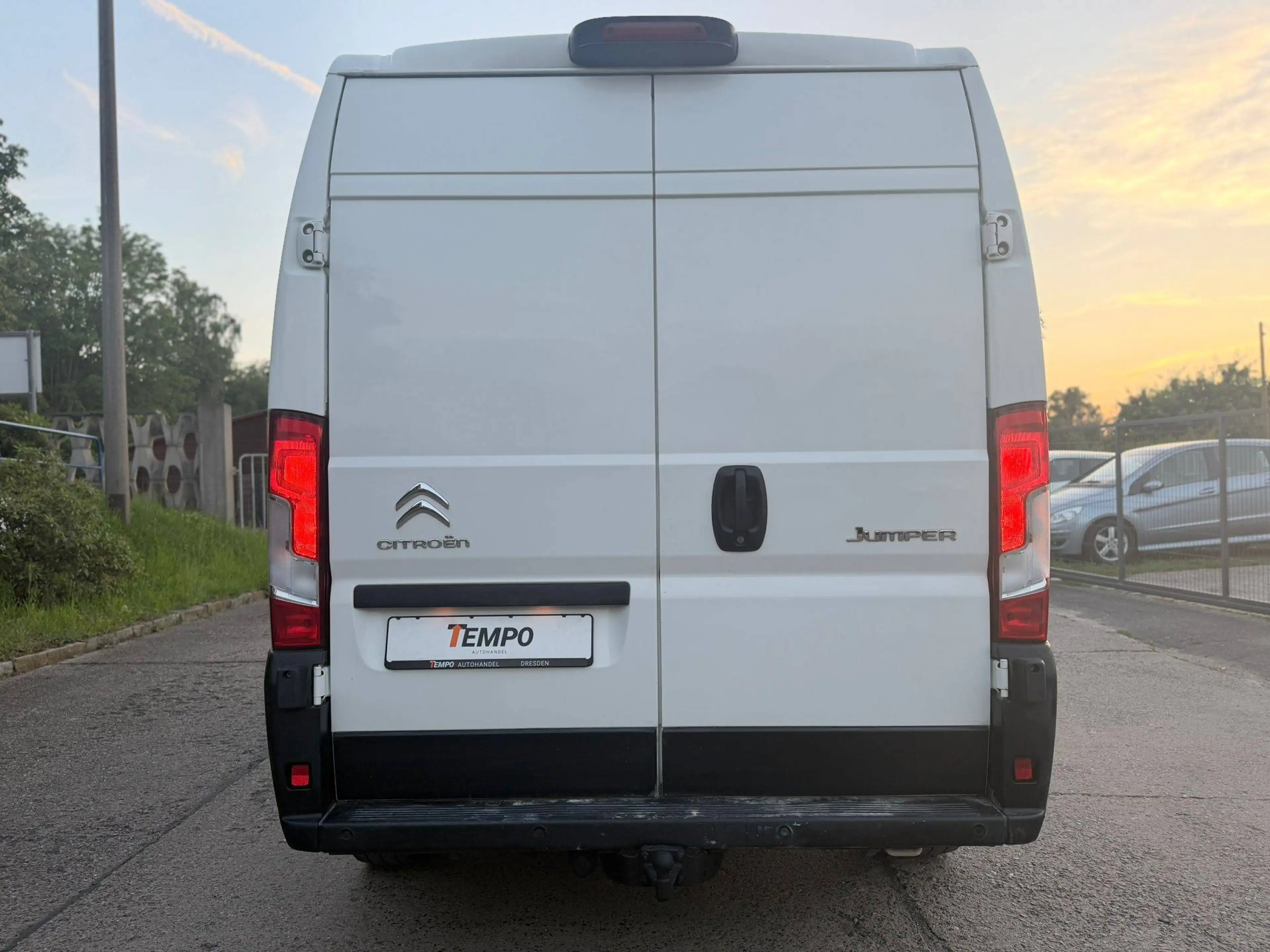 Citroen Jumper 35 L2H2 Control BlueHDi 140 Start — photo 4