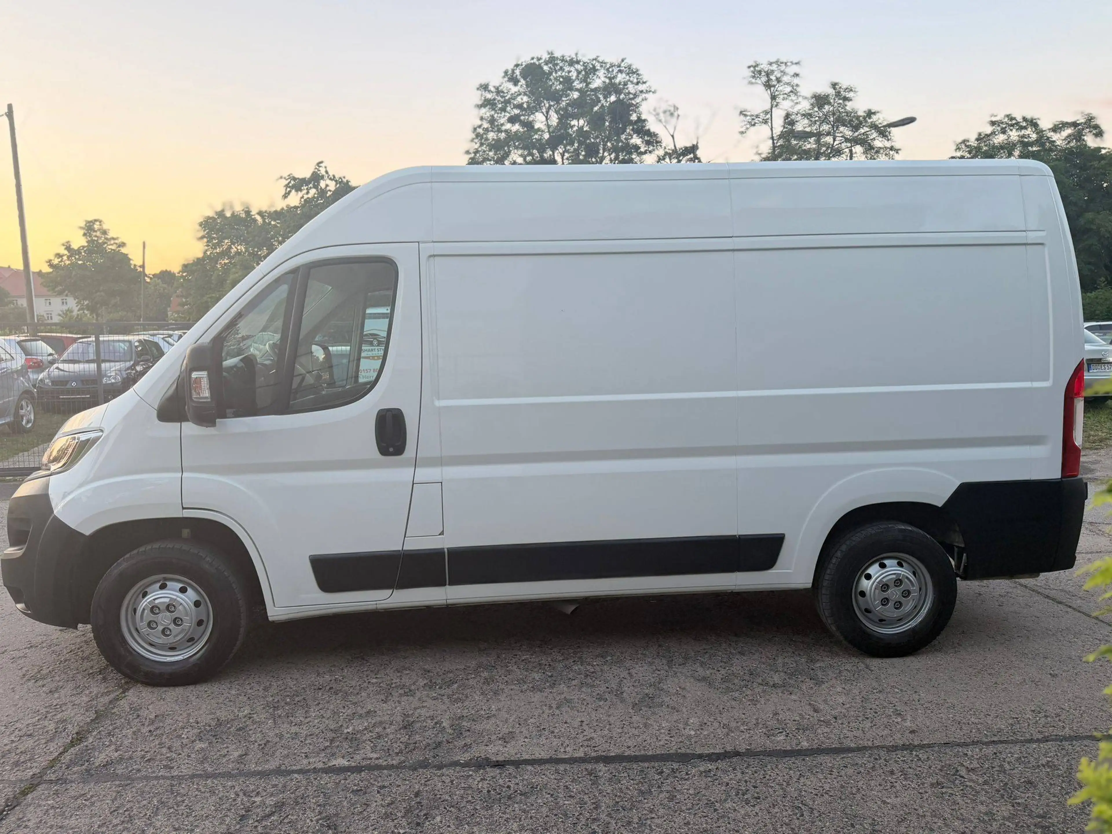 Citroen Jumper 35 L2H2 Control BlueHDi 140 Start — photo 6