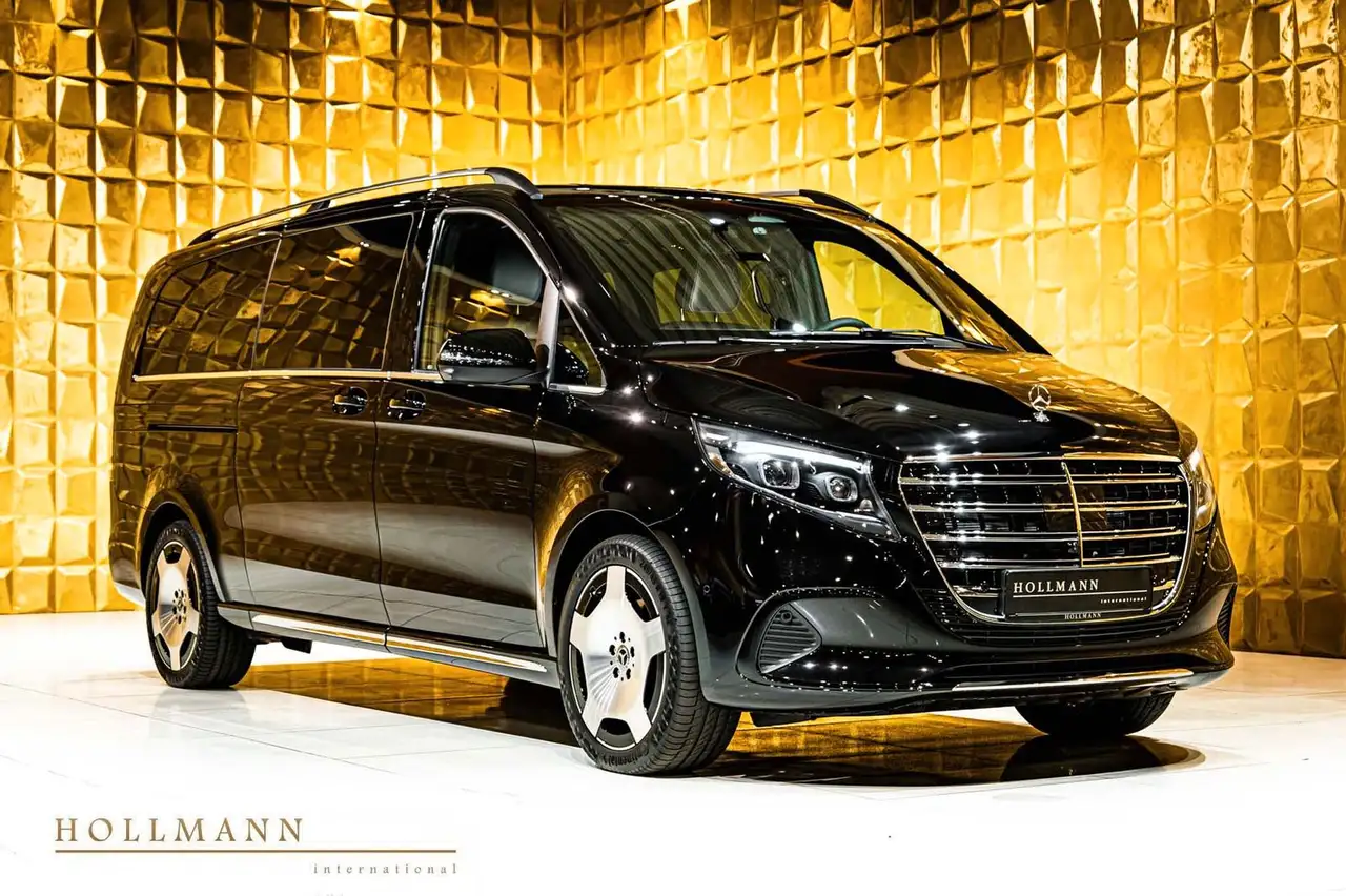 Mercedes-Benz V 300