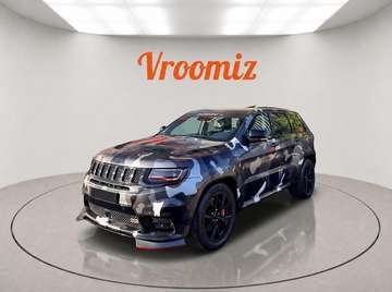 v8 6.4 hemi 470 srt8 bva camouflage personnalise vehicule rare et unique