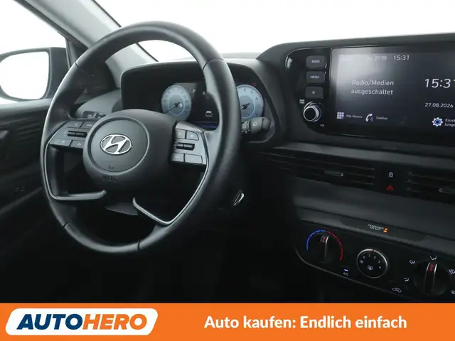 Hyundai I20 view 13