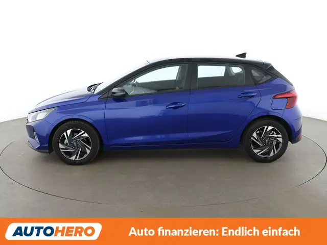 Hyundai i20 view 3