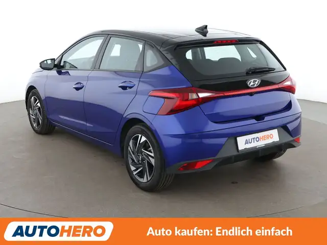 Hyundai I20 view 4