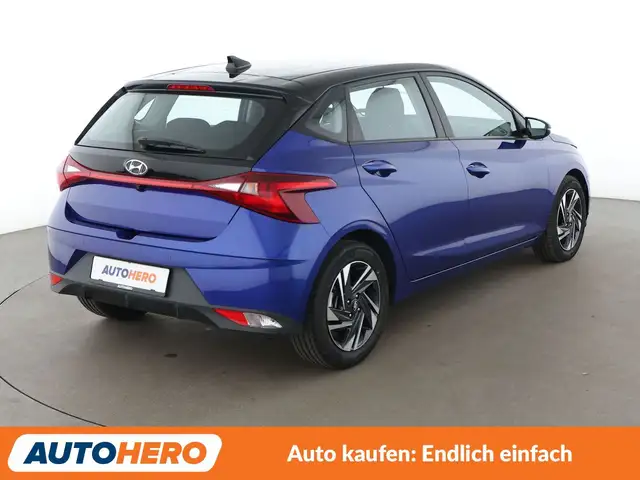 Hyundai I20 view 6
