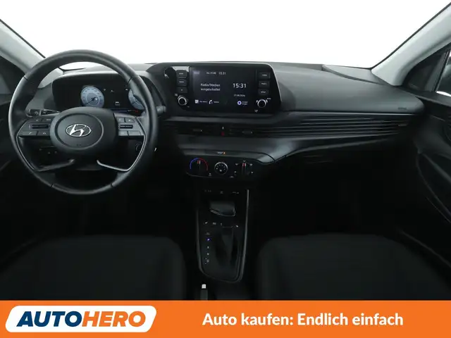 Hyundai I20 view 12