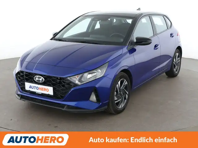 Hyundai I20 main image