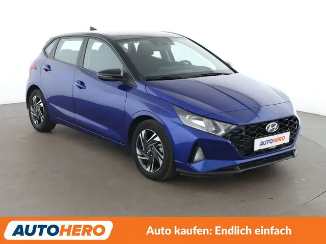 Hyundai I20 view 8