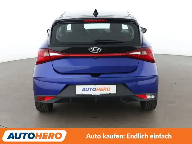 Hyundai I20 view 5