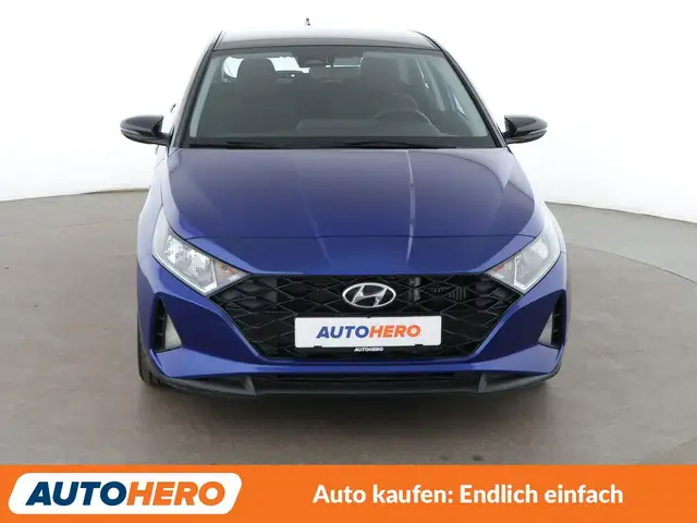 Hyundai I20 view 9