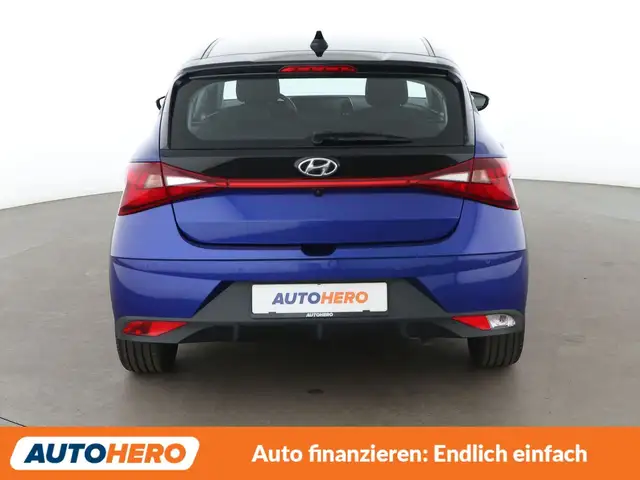 Hyundai i20 view 5