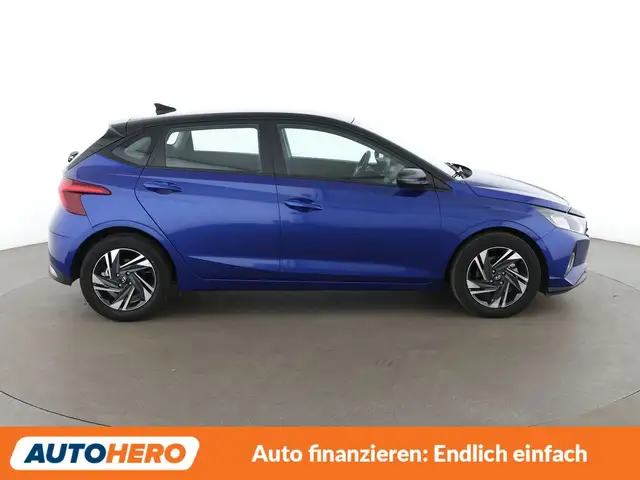 Hyundai i20 view 7