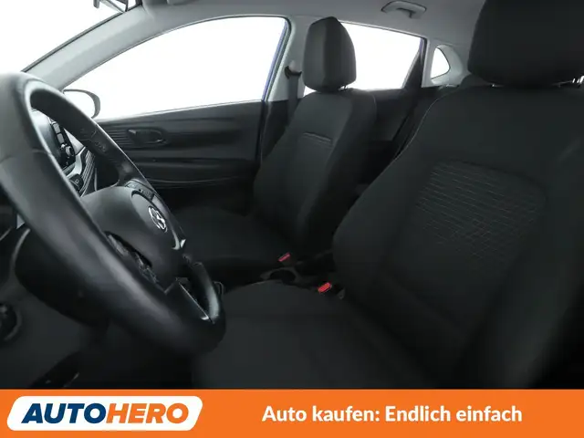 Hyundai I20 view 10