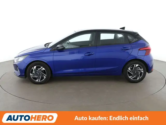 Hyundai I20 view 3
