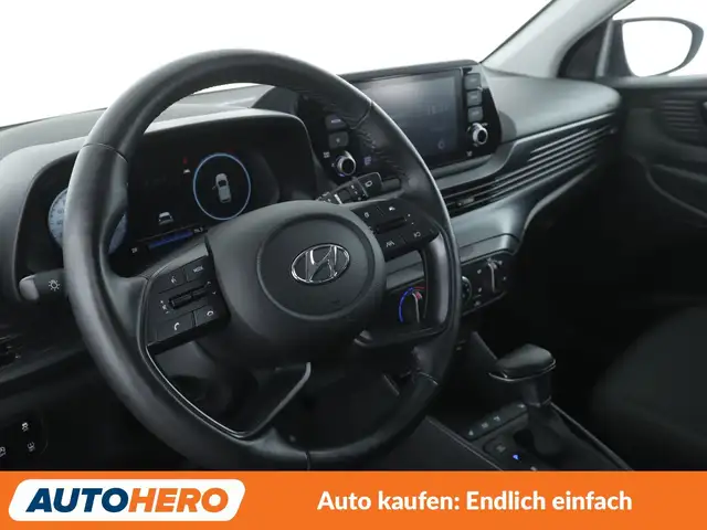 Hyundai I20 view 11