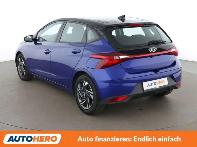 Hyundai i20 view 4