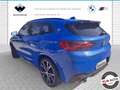 BMW X2 xDrive20d aut M sport Tetto Apribile Pano Blu/Azzurro - thumbnail 4