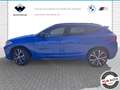 BMW X2 xDrive20d aut M sport Tetto Apribile Pano Blu/Azzurro - thumbnail 3