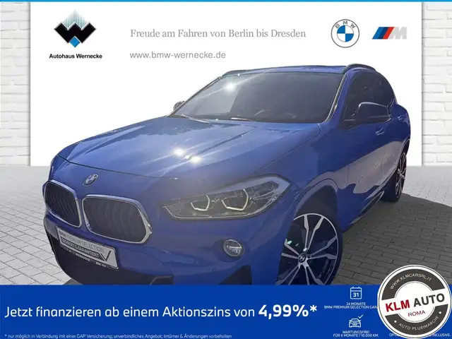 BMW X2 xDrive20d aut M sport Tetto Apribile Pano