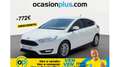 Ford Focus 1.6 TI-VCT Business (flotas) Blanco - thumbnail 1