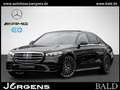 Mercedes-Benz S 450 d 4M AMG/Wide/ILS/Pano/360/HUD/Night/21" Black - thumbnail 1