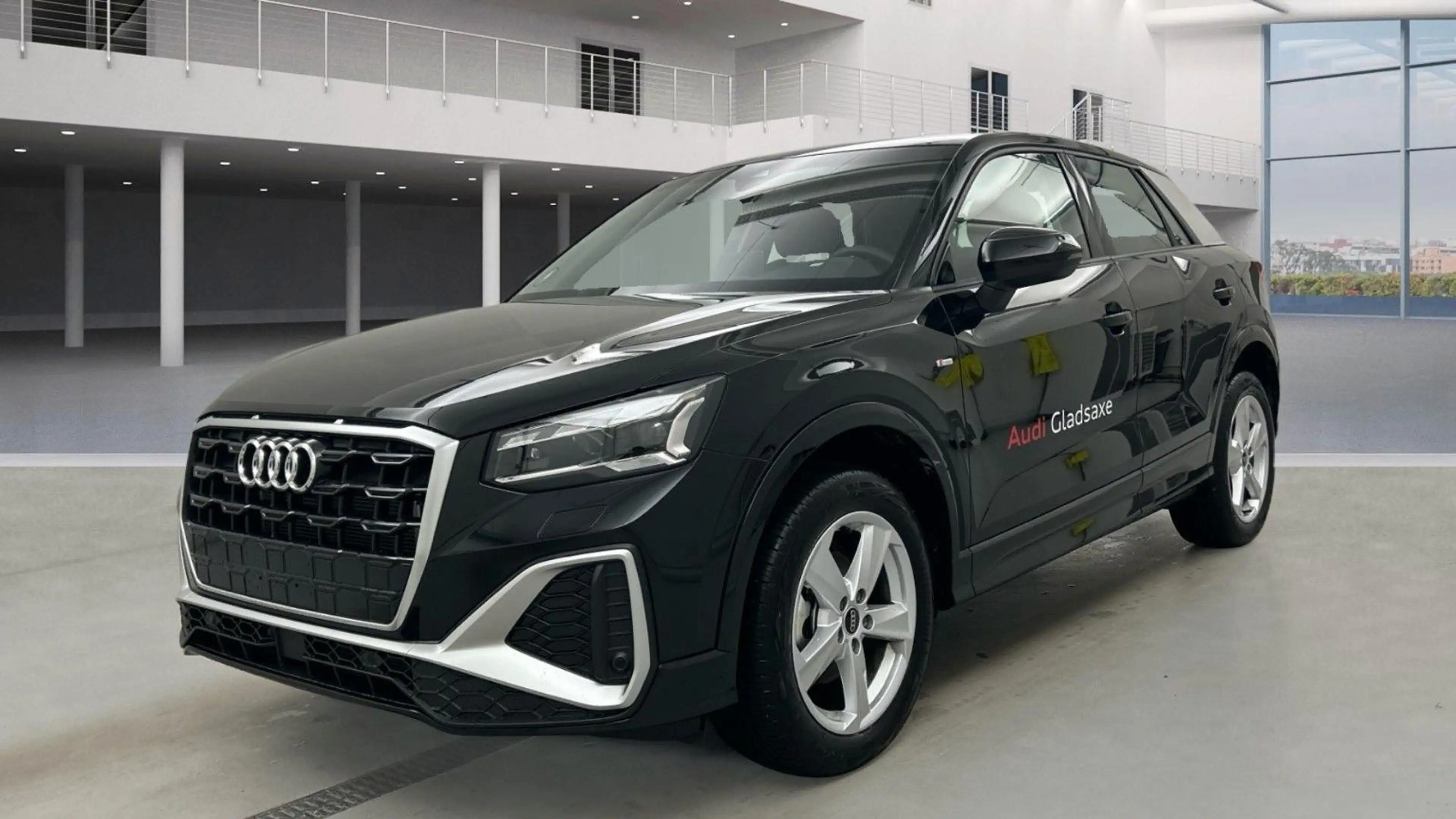 Audi Q2 35 TFSI MATRIX*SHZ*KAMERA S line