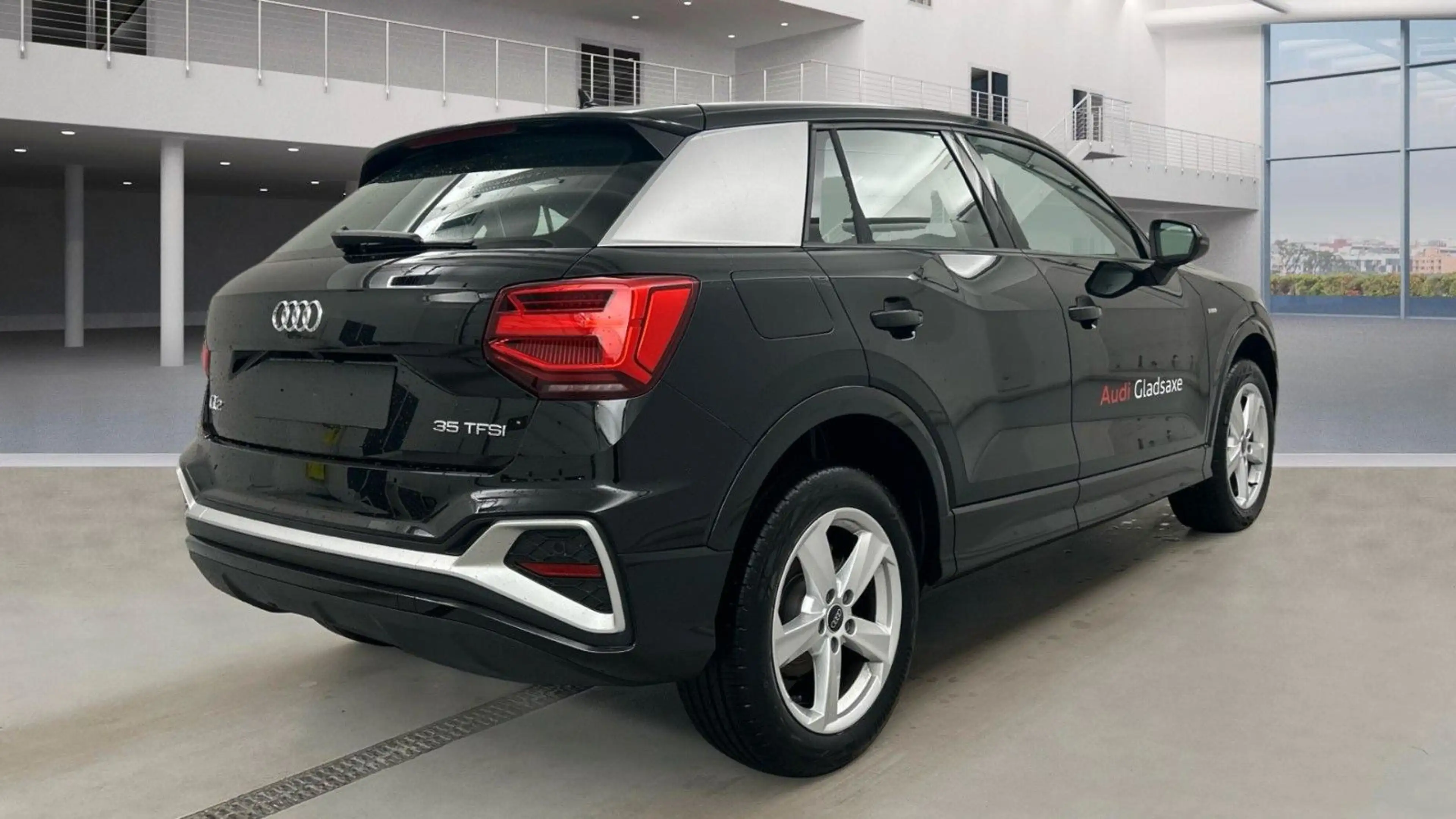 Audi Q2 35 TFSI MATRIX*SHZ*KAMERA S line — photo 5