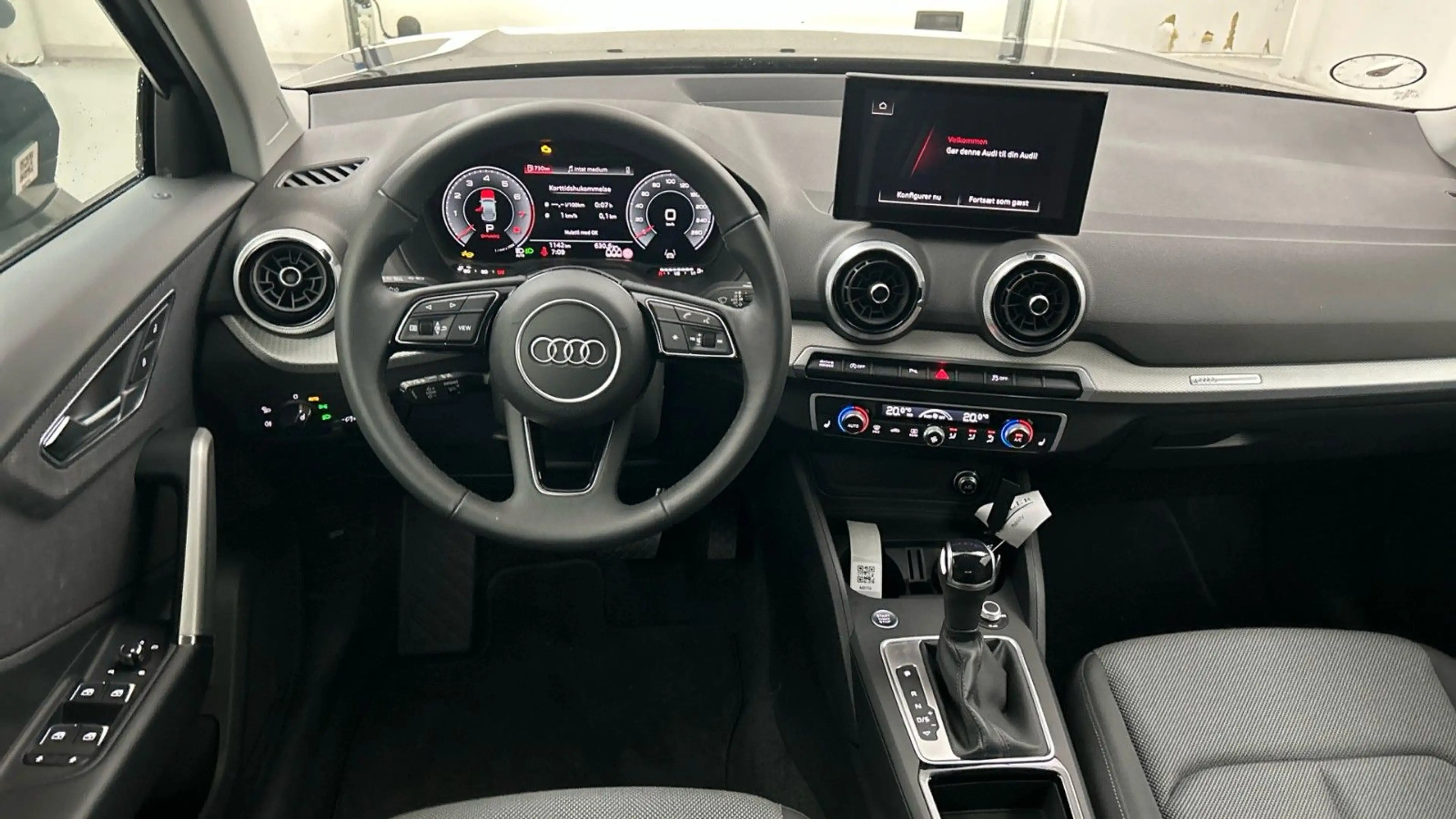 Audi Q2 35 TFSI MATRIX*SHZ*KAMERA S line — photo 3
