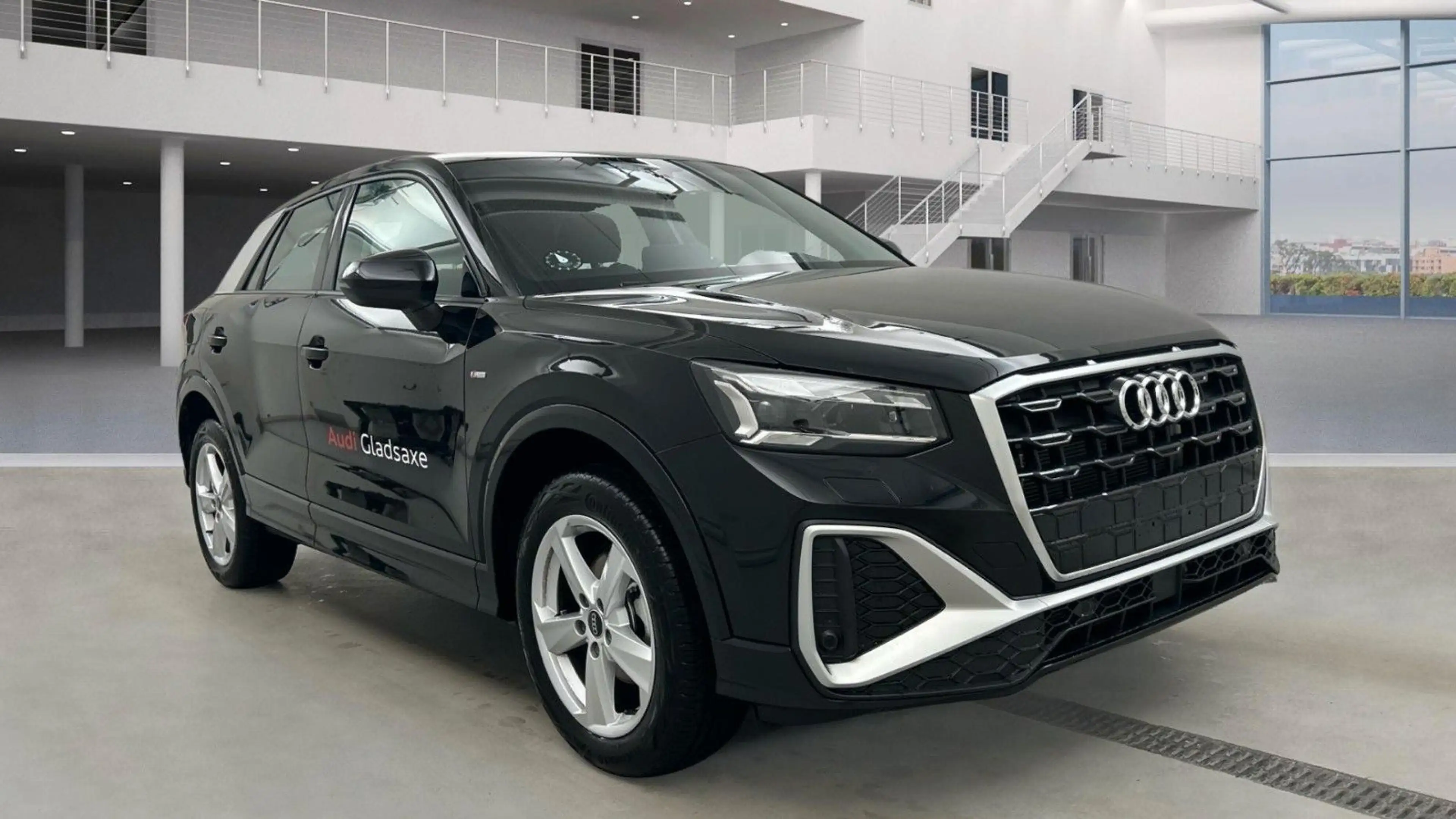 Audi Q2 35 TFSI MATRIX*SHZ*KAMERA S line — photo 2