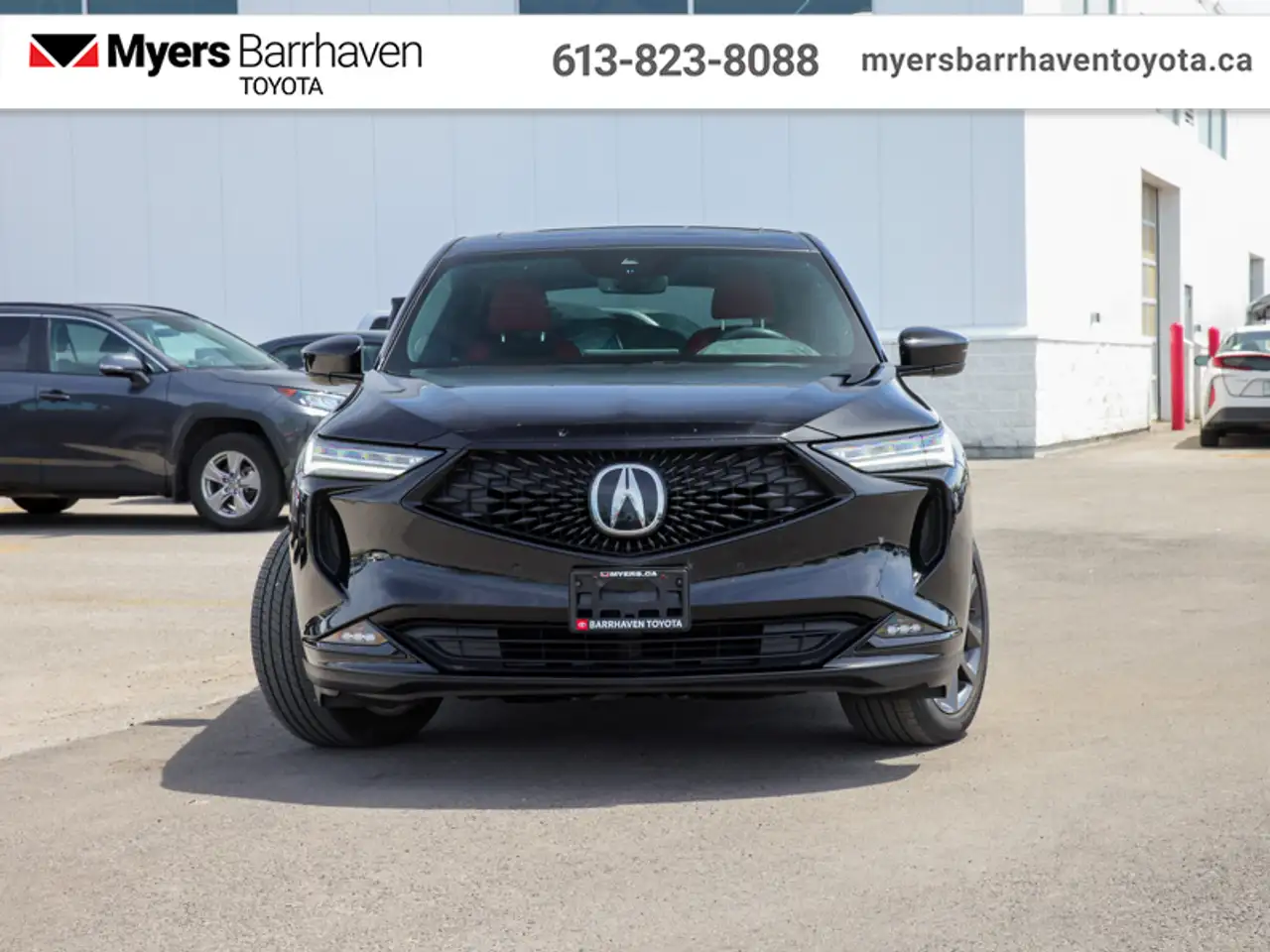 Acura MDX fotografie Acura MDX
